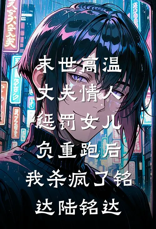 末世高温，丈夫情人惩罚女儿负重跑后，我杀疯了铭达陆铭达