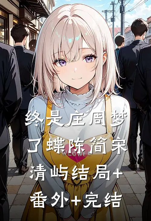 终是庄周梦了蝶陈简宋清屿结局+番外+完结