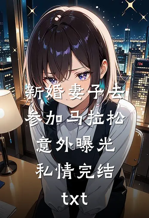 新婚妻子去参加马拉松，意外曝光私情完结txt