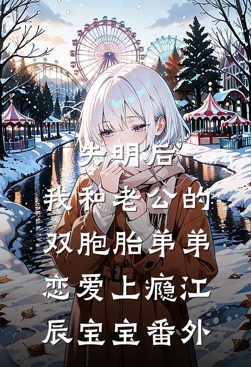 失明后，我和老公的双胞胎弟弟恋爱上瘾江辰宝宝番外