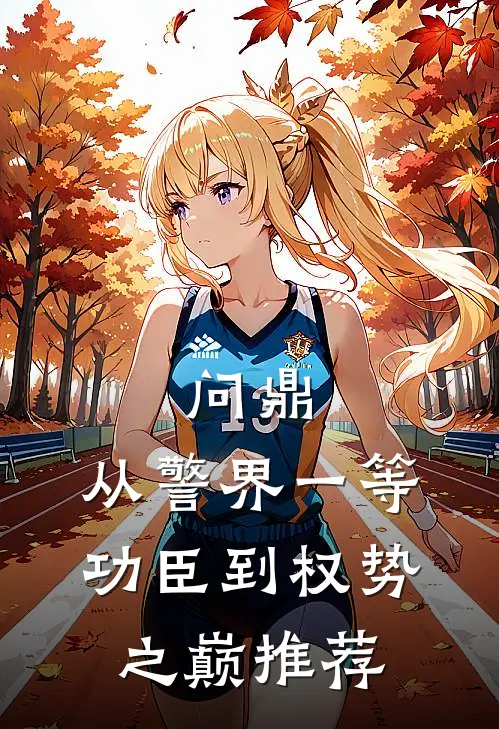 问鼎：从警界一等功臣到权势之巅推荐