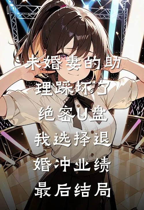 未婚妻的助理踩坏了绝密U盘，我选择退婚冲业绩最后结局