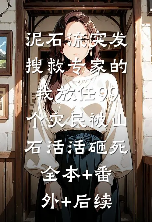 泥石流突发，搜救专家的我放任99个灾民被山石活活砸死全本+番外+后续