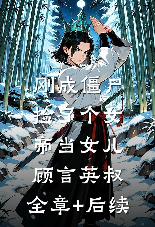 刚成僵尸，捡了个女帝当女儿顾言英叔:全章+后续