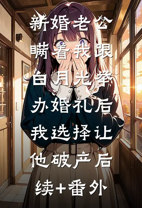 新婚老公瞒着我跟白月光举办婚礼后，我选择让他破产后续+番外