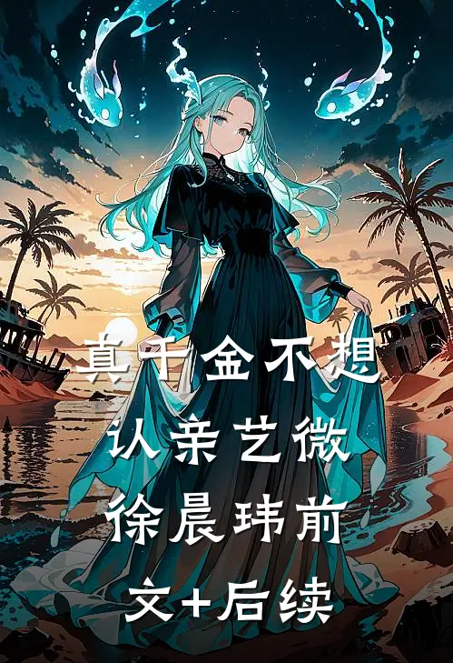 真千金不想认亲艺微徐晨玮前文+后续