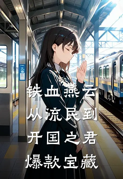 铁血燕云：从流民到开国之君爆款宝藏