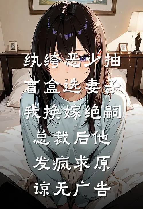 纨绔恶少抽盲盒选妻子，我换嫁绝嗣总裁后他发疯求原谅无广告