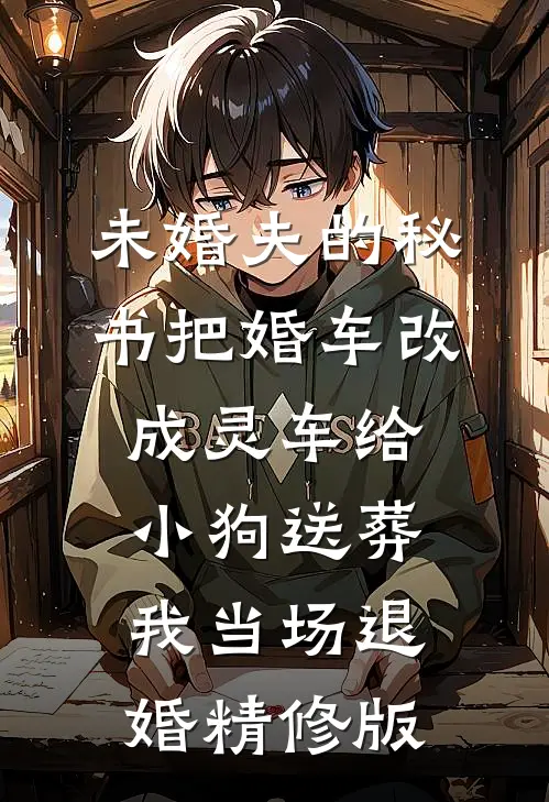 未婚夫的秘书把婚车改成灵车给小狗送葬，我当场退婚精修版