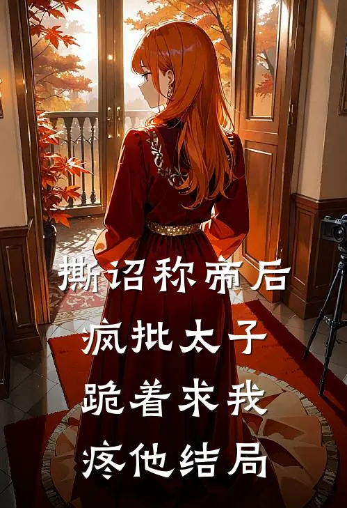 撕诏称帝后，疯批太子跪着求我疼他结局