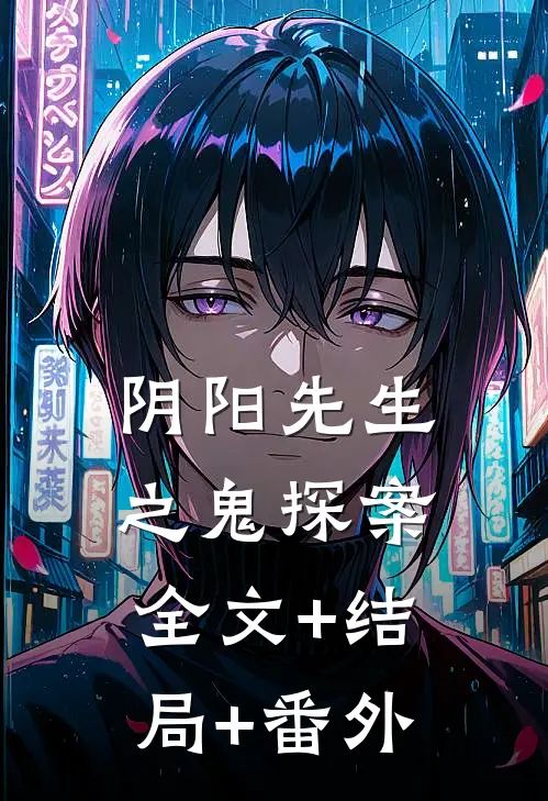 阴阳先生之鬼探案:全文+结局+番外