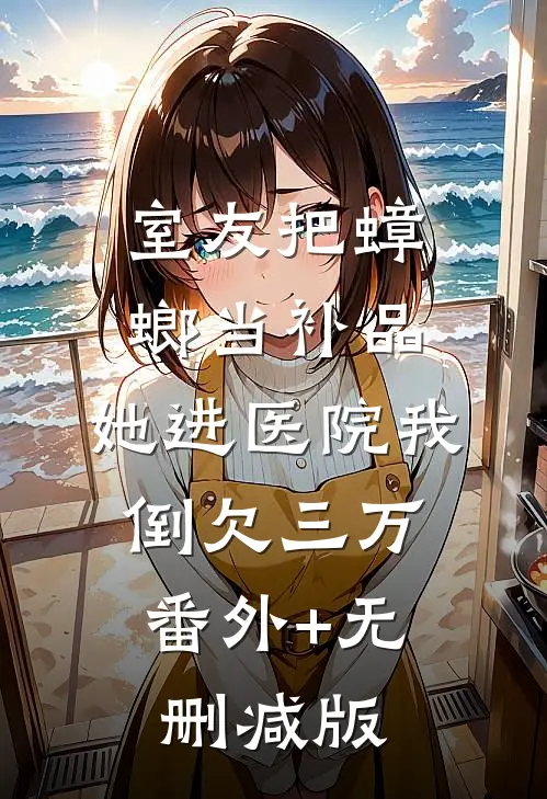 室友把蟑螂当补品，她进医院我倒欠三万:番外+无删减版