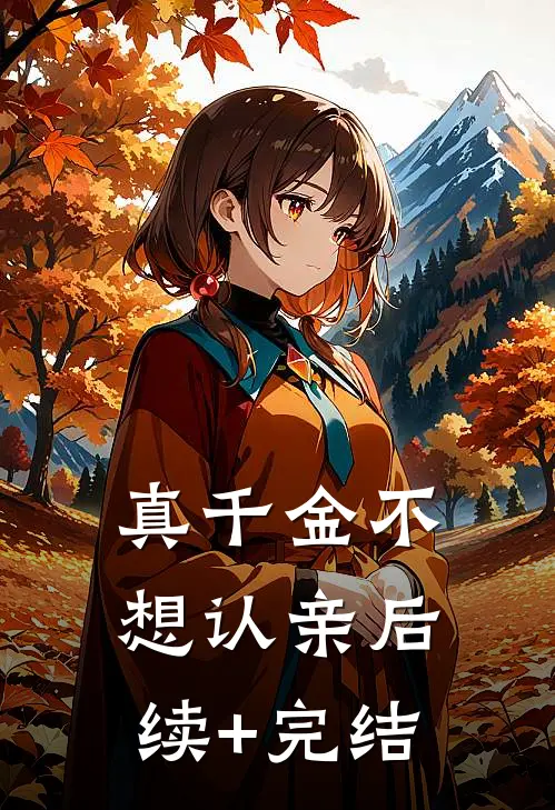 真千金不想认亲后续+完结