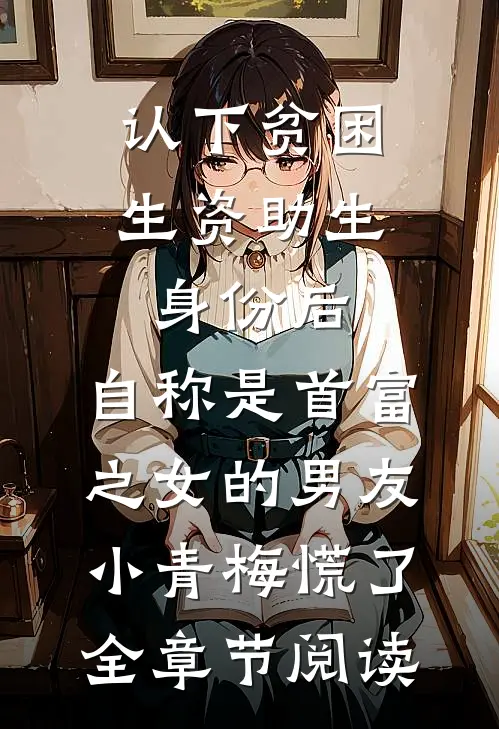 认下贫困生资助生身份后，自称是首富之女的男友小青梅慌了全章节阅读