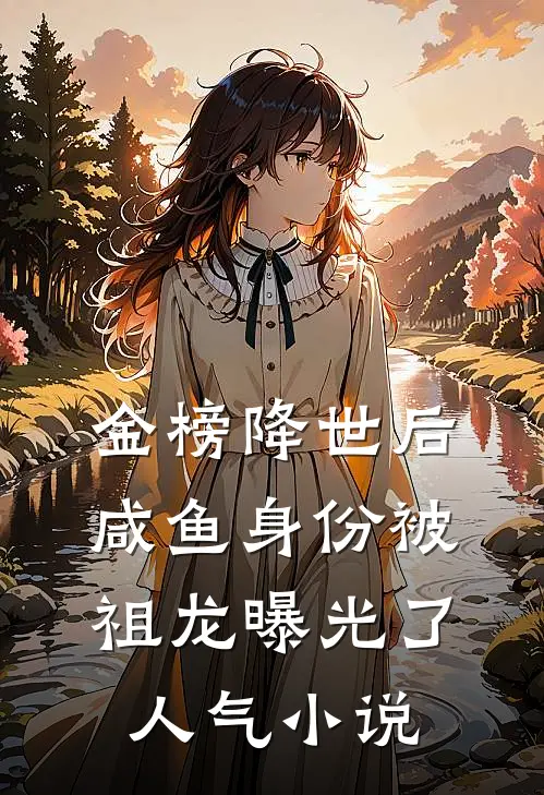 金榜降世后，咸鱼身份被祖龙曝光了人气小说