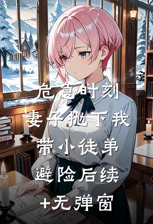 危急时刻，妻子抛下我带小徒弟避险后续+无弹窗