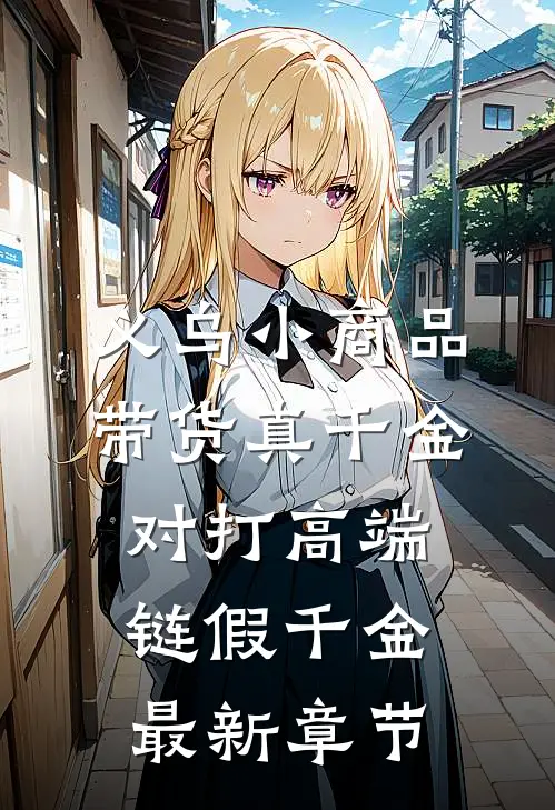 义乌小商品带货真千金对打高端链假千金最新章节