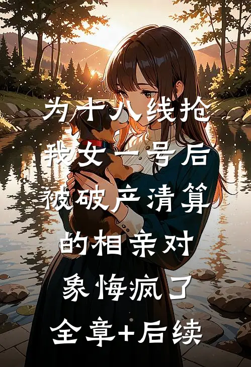 为十八线抢我女一号后，被破产清算的相亲对象悔疯了:全章+后续