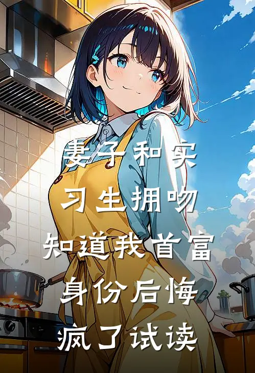 妻子和实习生拥吻，知道我首富身份后悔疯了试读