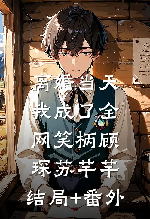 离婚当天，我成了全网笑柄顾琛苏芊芊:结局+番外