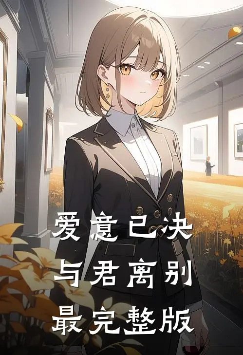 爱意已决，与君离别最完整版