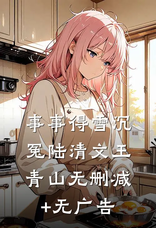 事事得雪沉冤陆清文王青山无删减+无广告