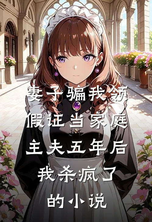 妻子骗我领假证当家庭主夫五年后，我杀疯了的小说