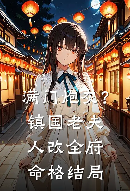 满门炮灰？镇国老夫人改全府命格结局