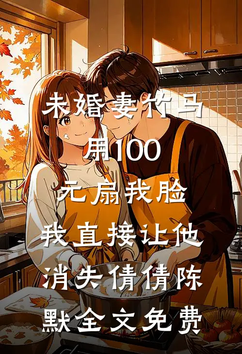 未婚妻竹马用100元扇我脸，我直接让他消失倩倩陈默全文免费