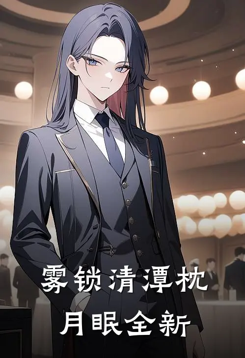 雾锁清潭枕月眠全新