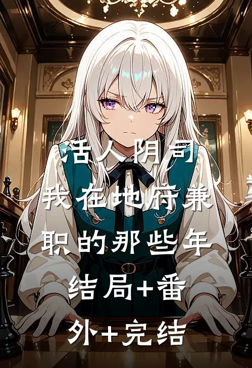 活人阴司：我在地府兼职的那些年结局+番外+完结