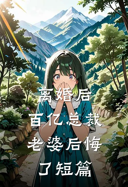 离婚后，百亿总裁老婆后悔了短篇