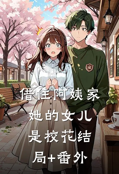 借住阿姨家，她的女儿是校花结局+番外