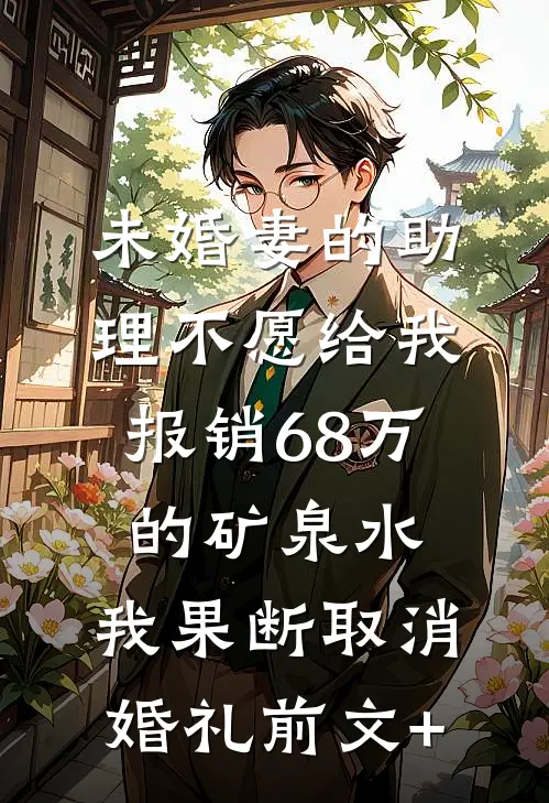 未婚妻的助理不愿给我报销68万的矿泉水，我果断取消婚礼前文+