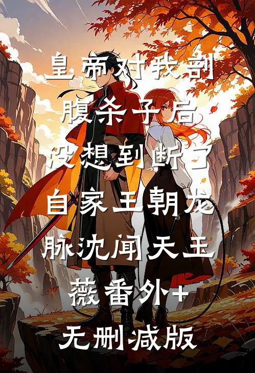 皇帝对我剖腹杀子后，没想到断了自家王朝龙脉沈闻天玉薇番外+无删减版