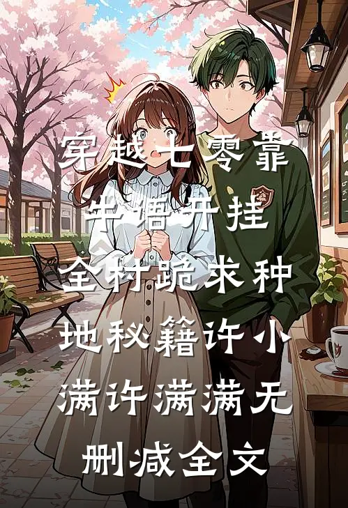 穿越七零靠牛语开挂：全村跪求种地秘籍许小满许满满无删减全文