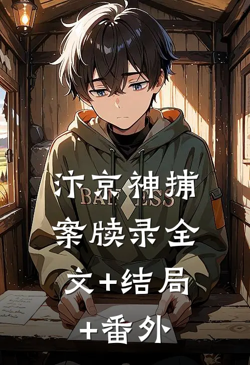 汴京神捕：案牍录全文+结局+番外