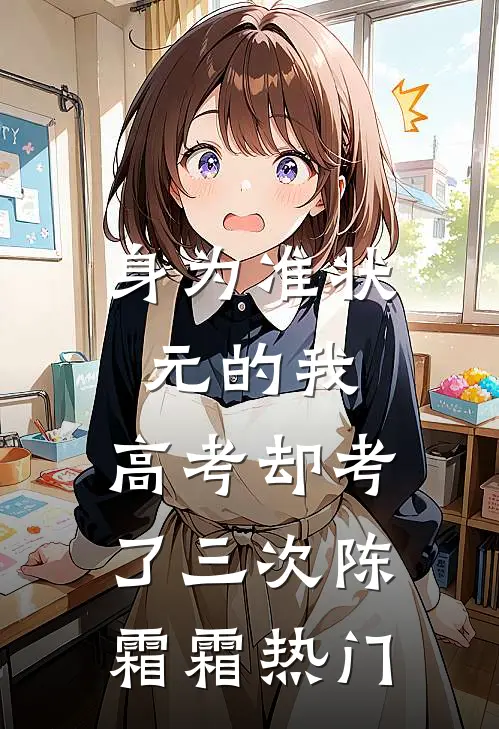 身为准状元的我，高考却考了三次陈霜霜热门