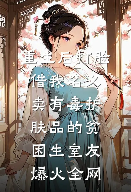 重生后打脸借我名义卖有毒护肤品的贫困生室友爆火全网