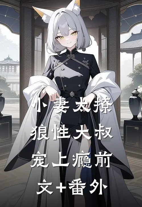 小妻太撩：狼性大叔宠上瘾前文+番外