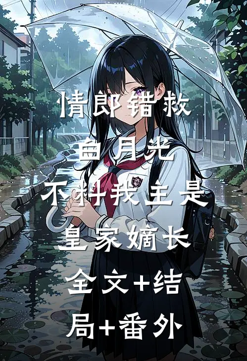 情郎错救白月光，不料我主是皇家嫡长:全文+结局+番外