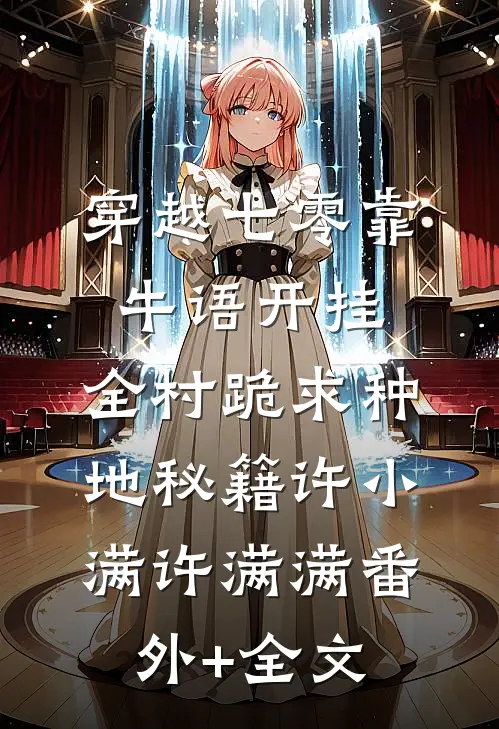 穿越七零靠牛语开挂：全村跪求种地秘籍许小满许满满(番外)+(全文)