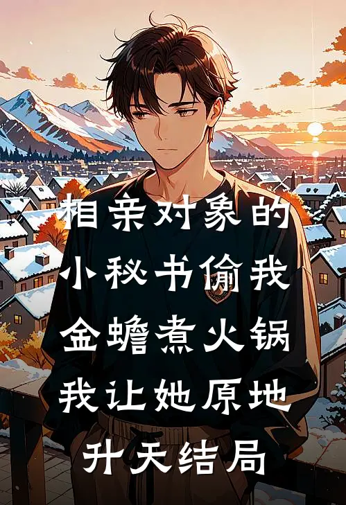相亲对象的小秘书偷我金蟾煮火锅，我让她原地升天结局