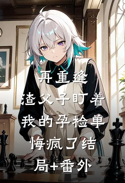 再重逢，渣父子盯着我的孕检单悔疯了结局+番外