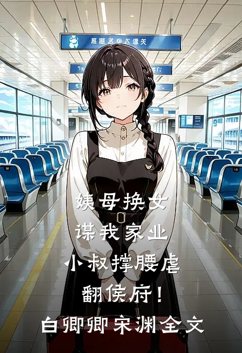 姨母换女谋我家业，小叔撑腰虐翻侯府！白卿卿宋渊全文