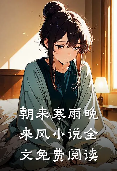 朝来寒雨晚来风小说全文免费阅读