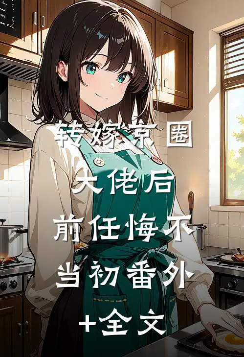 转嫁京圈大佬后，前任悔不当初(番外)+(全文)