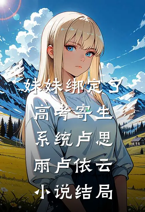 妹妹绑定了高考寄生系统 卢思雨卢依云小说结局