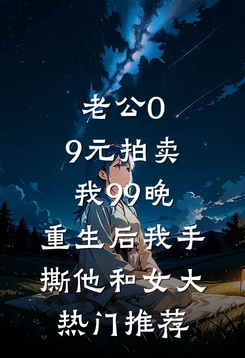 老公0.9元拍卖我99晚，重生后我手撕他和女大热门推荐