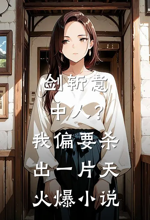 剑斩意中人？我偏要杀出一片天火爆小说